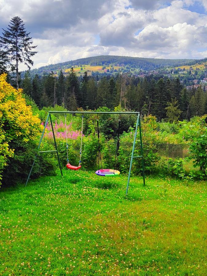 Apartament Zlap Oddech Zakopane Extérieur photo