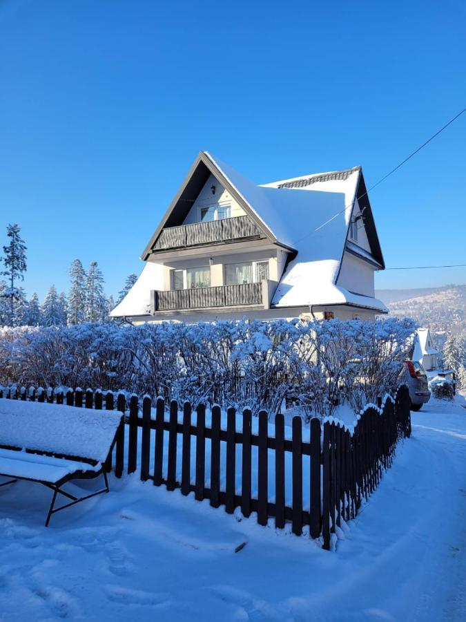 Apartament Zlap Oddech Zakopane Extérieur photo