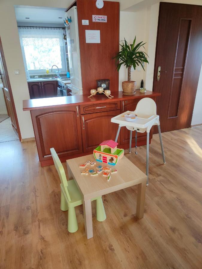 Apartament Zlap Oddech Zakopane Extérieur photo
