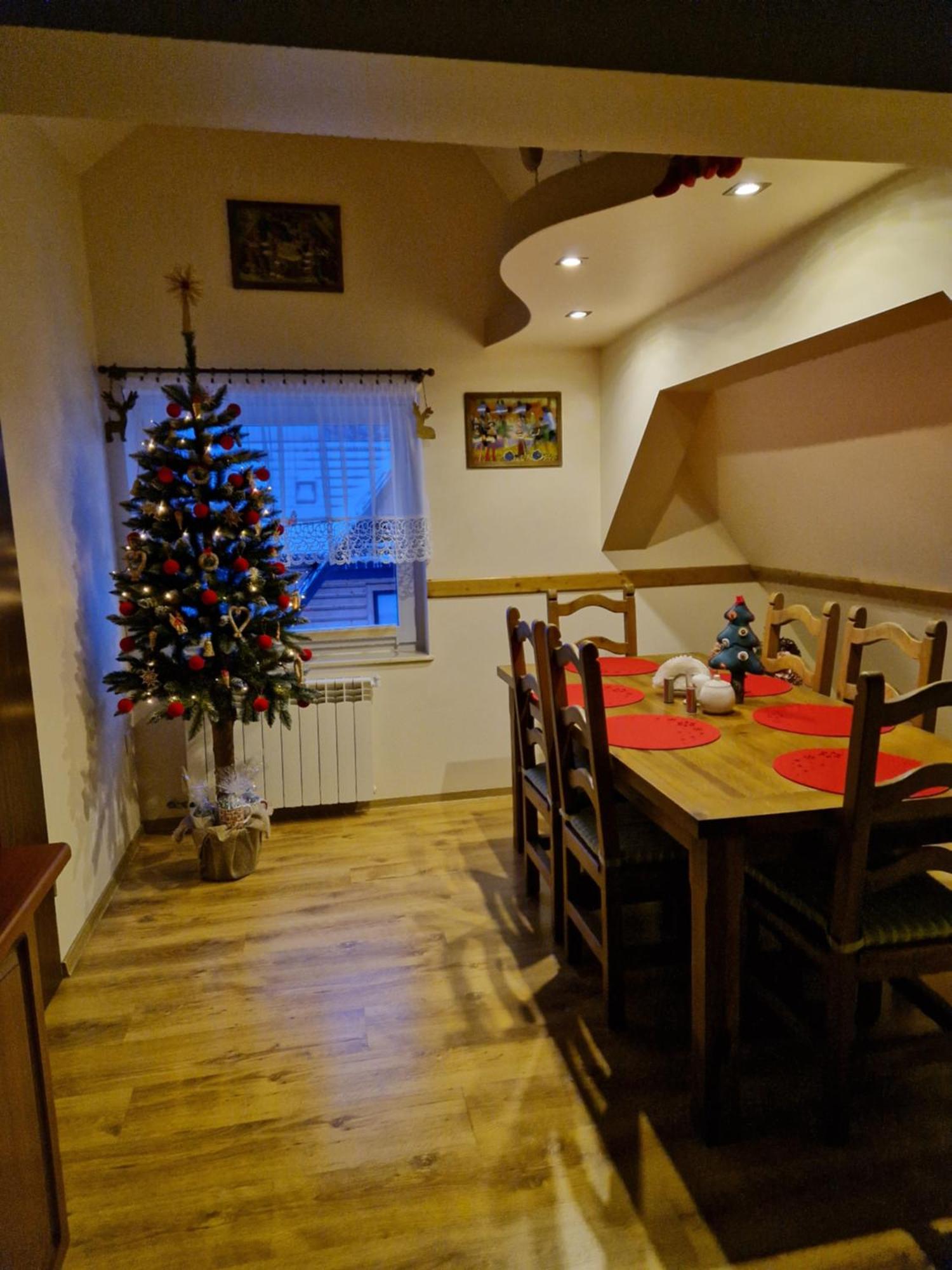 Apartament Zlap Oddech Zakopane Extérieur photo