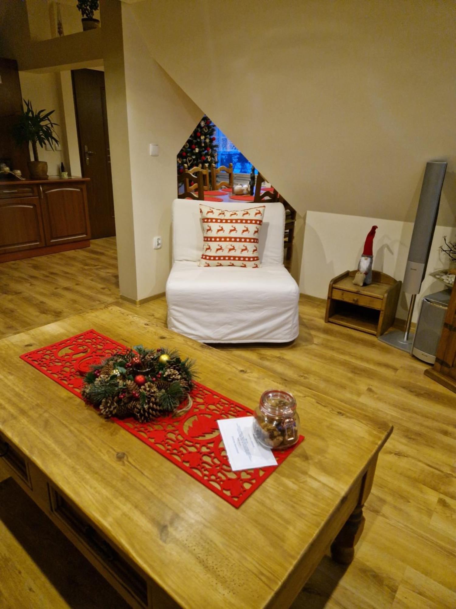 Apartament Zlap Oddech Zakopane Extérieur photo