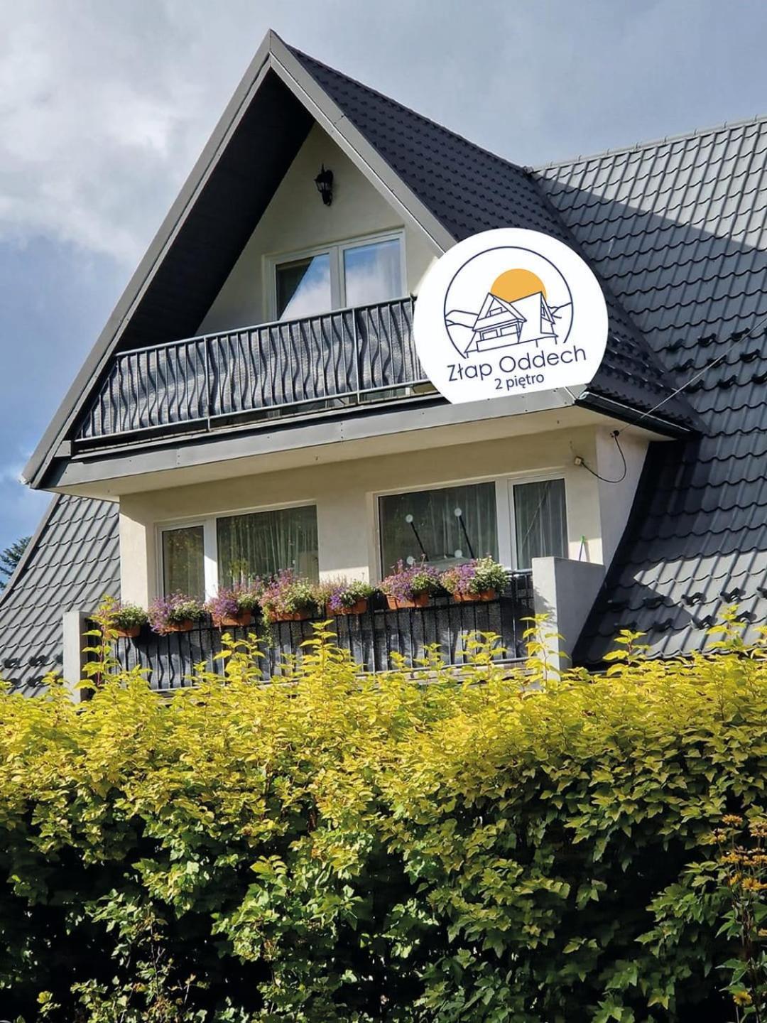 Apartament Zlap Oddech Zakopane Extérieur photo