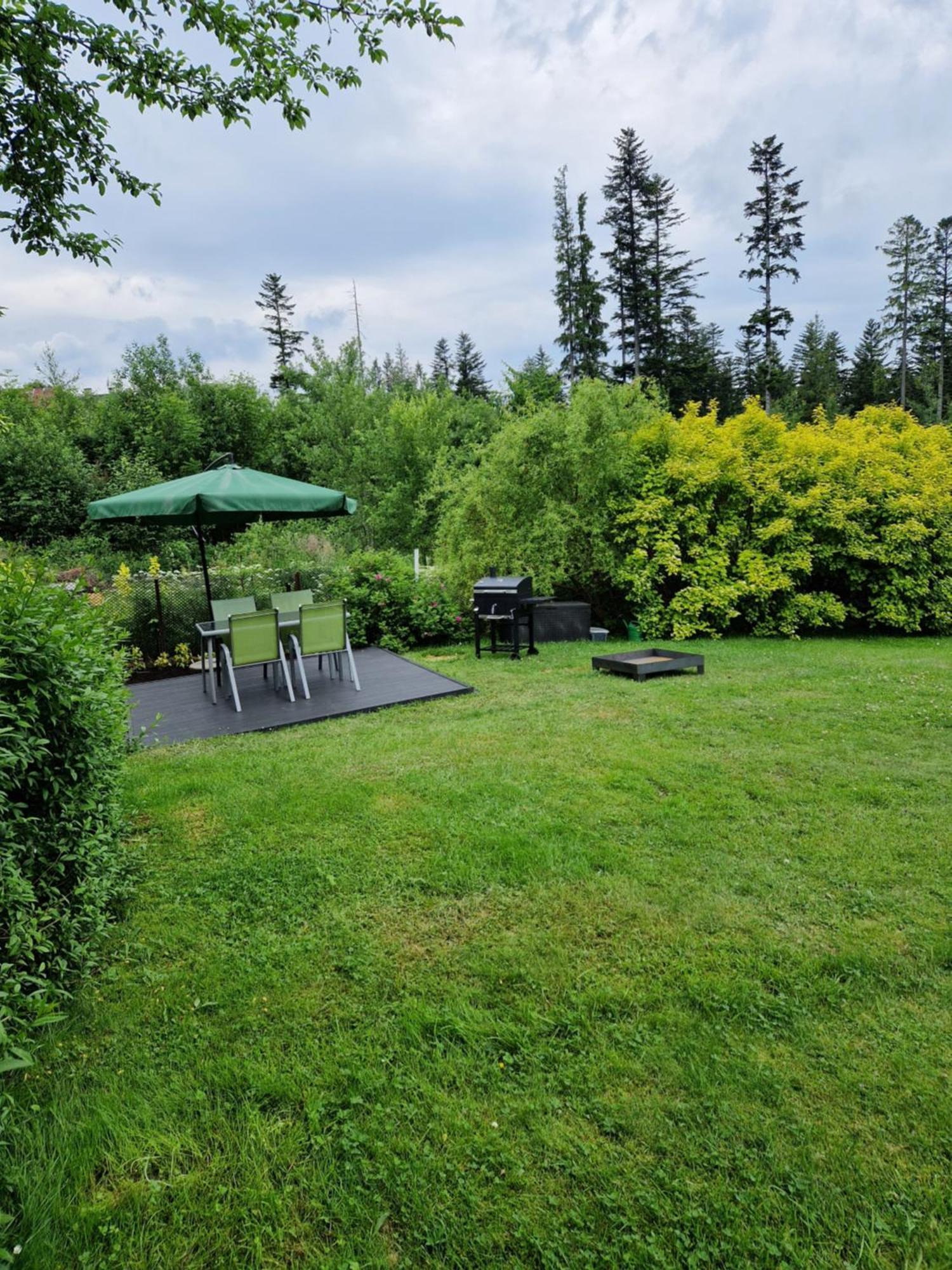 Apartament Zlap Oddech Zakopane Extérieur photo