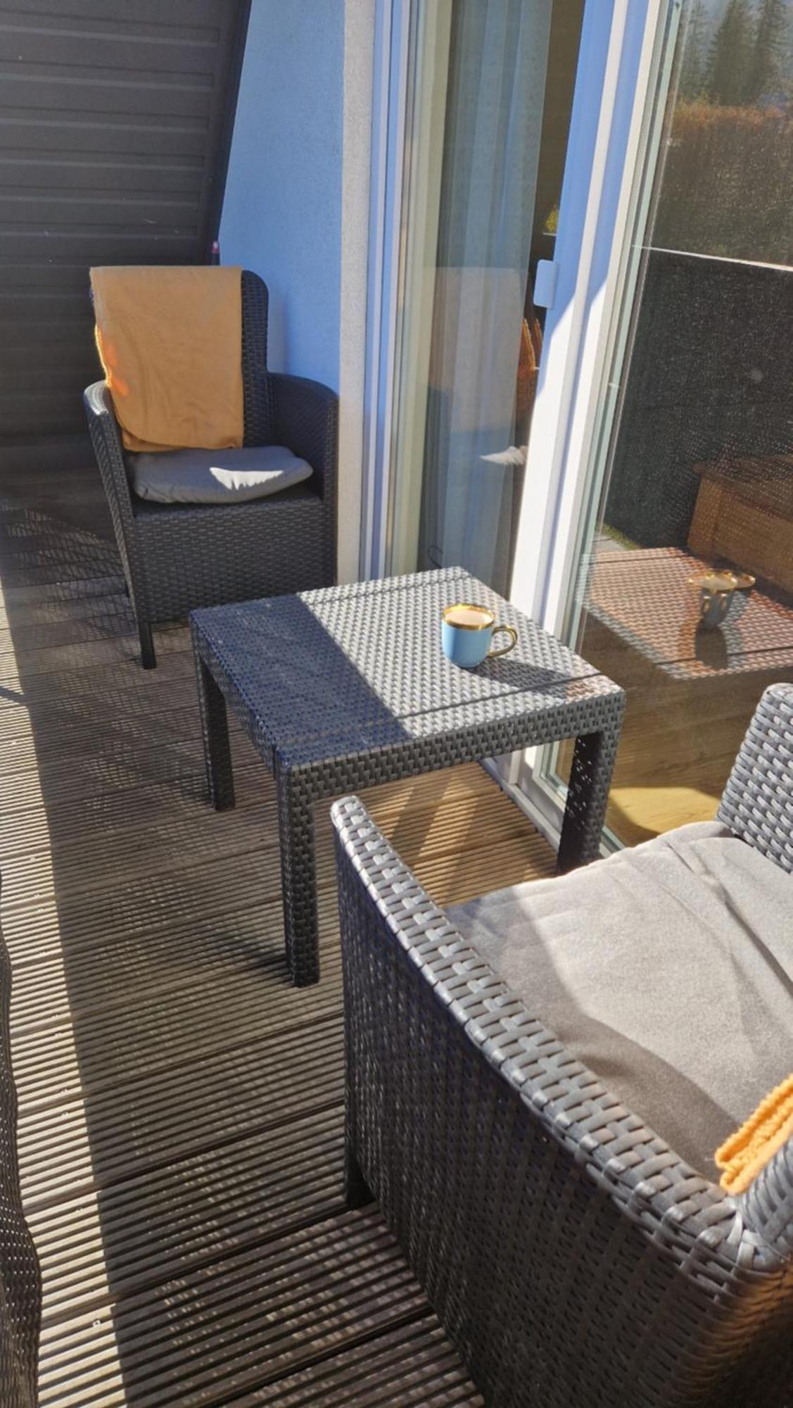 Apartament Zlap Oddech Zakopane Extérieur photo