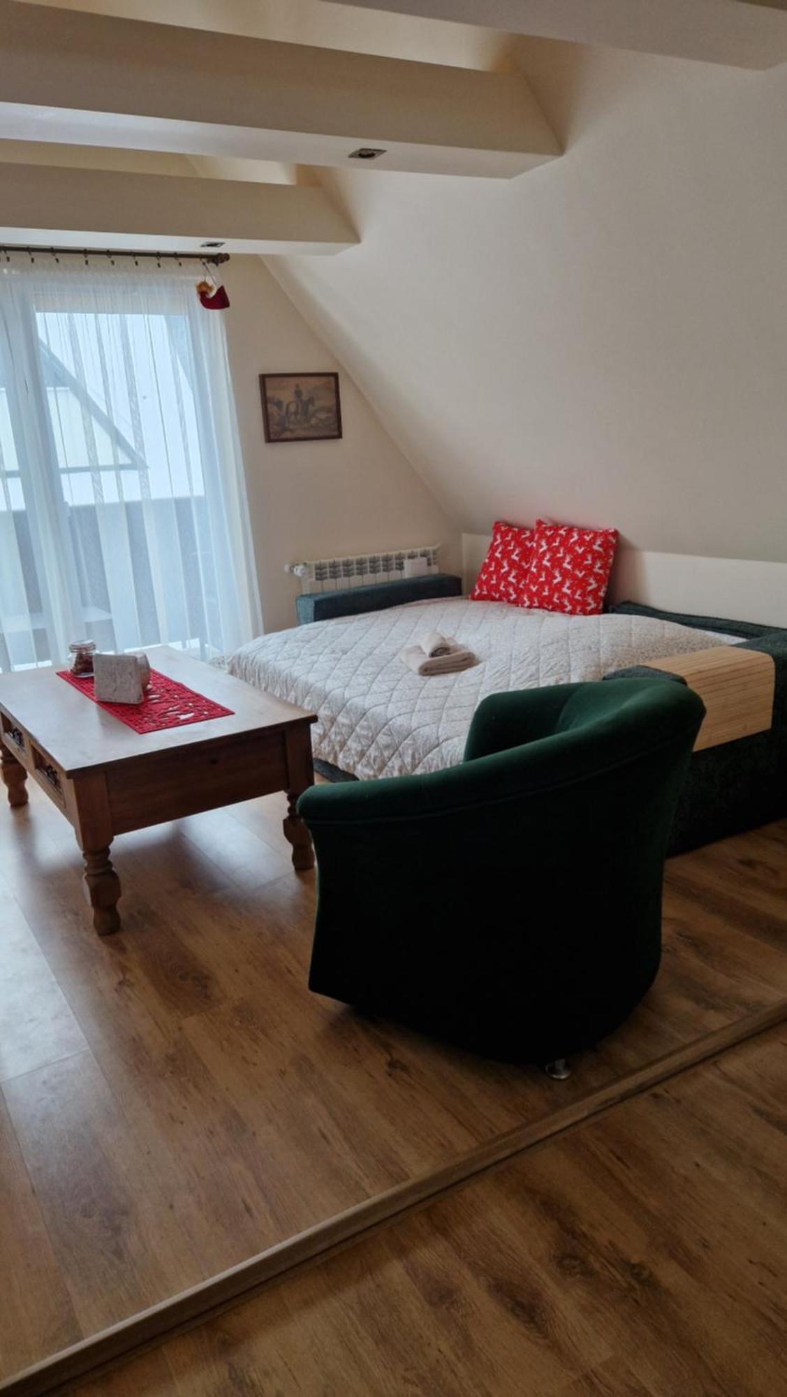 Apartament Zlap Oddech Zakopane Extérieur photo