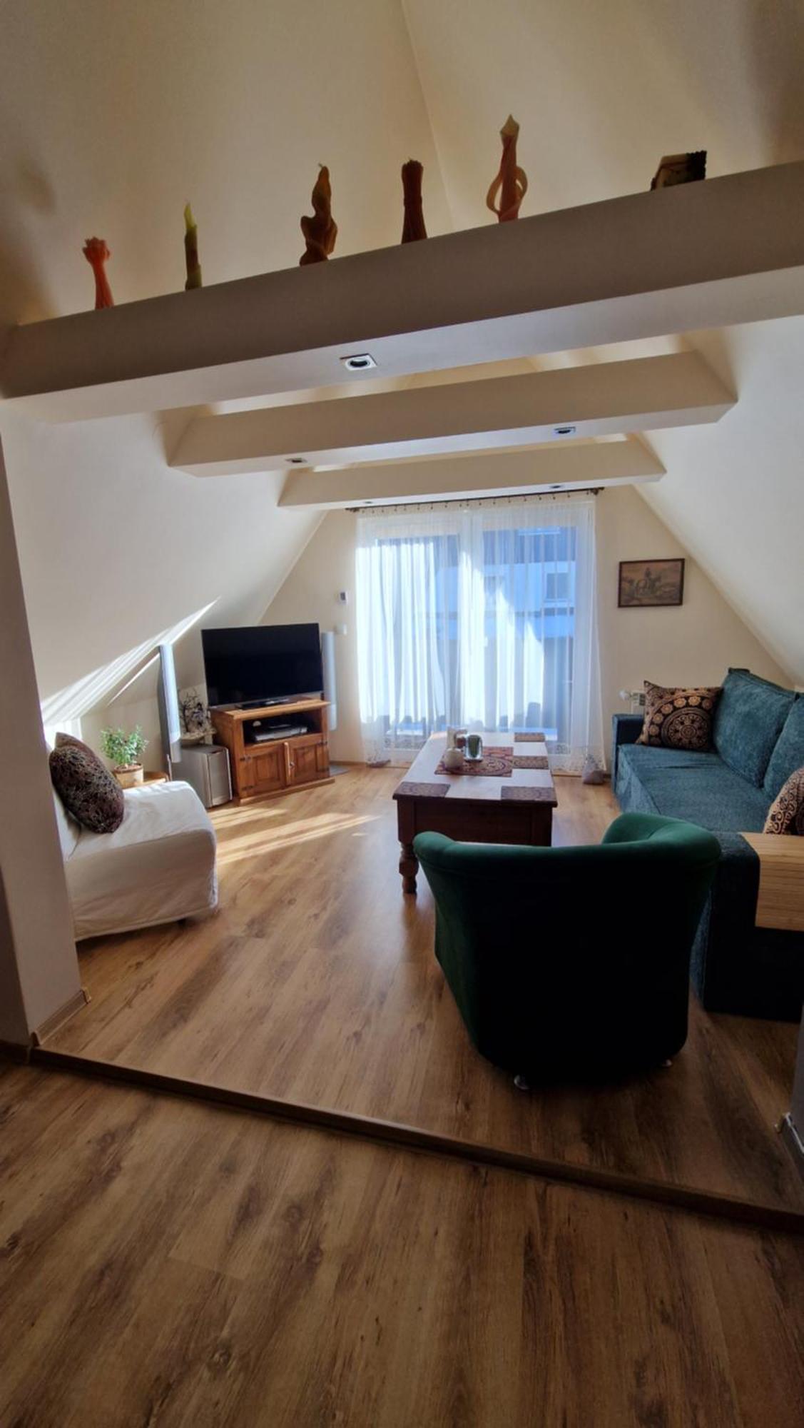 Apartament Zlap Oddech Zakopane Extérieur photo