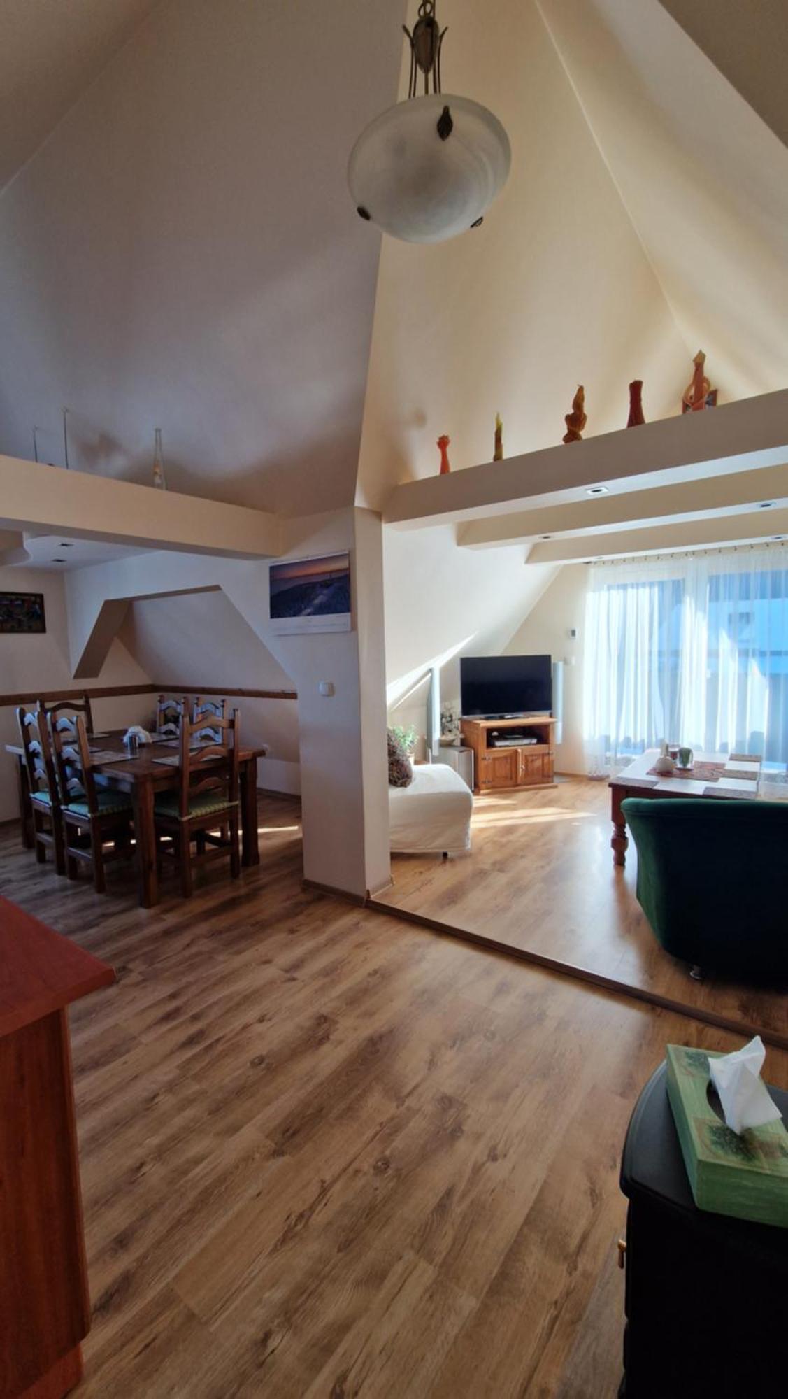 Apartament Zlap Oddech Zakopane Extérieur photo