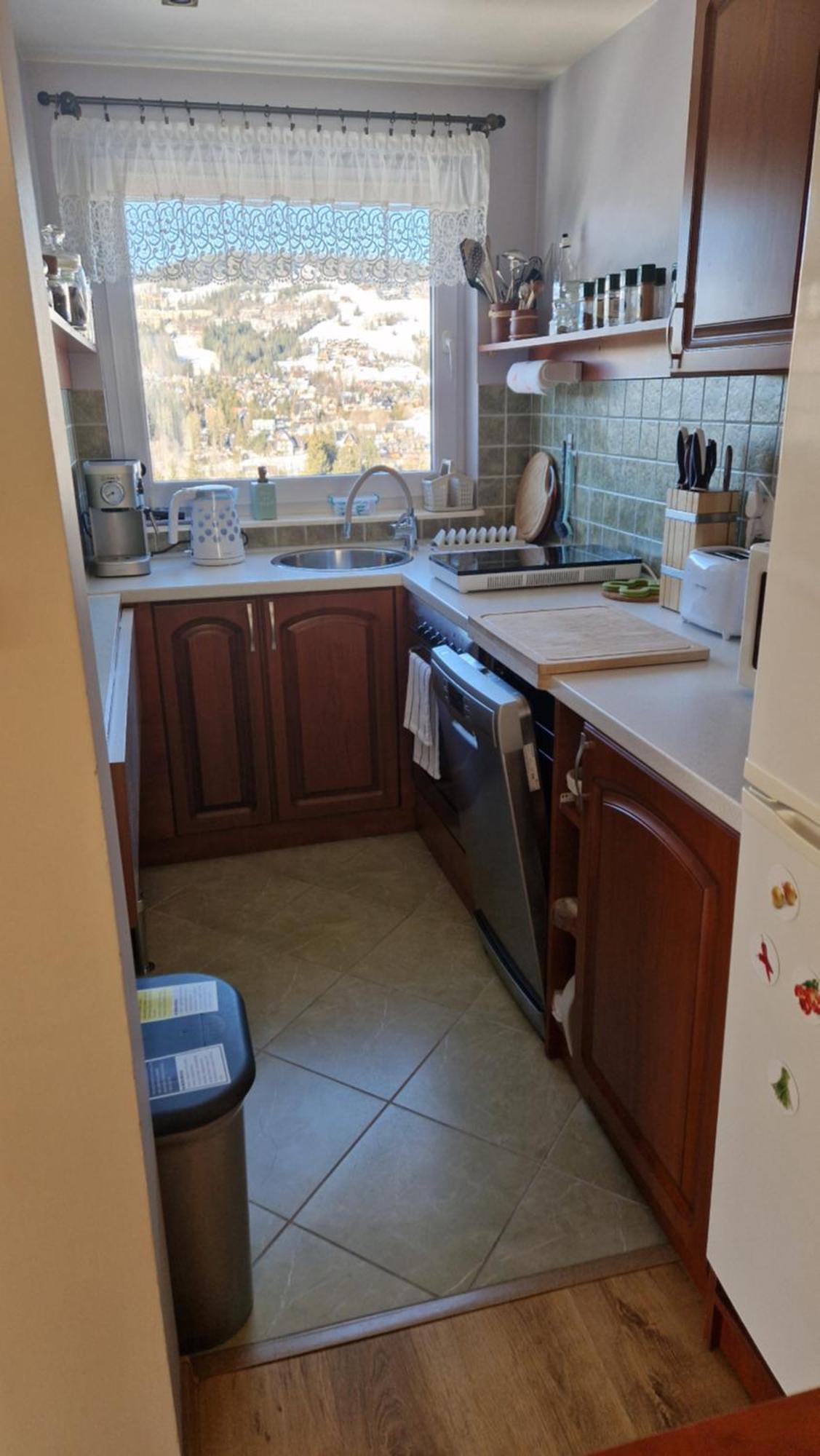 Apartament Zlap Oddech Zakopane Extérieur photo