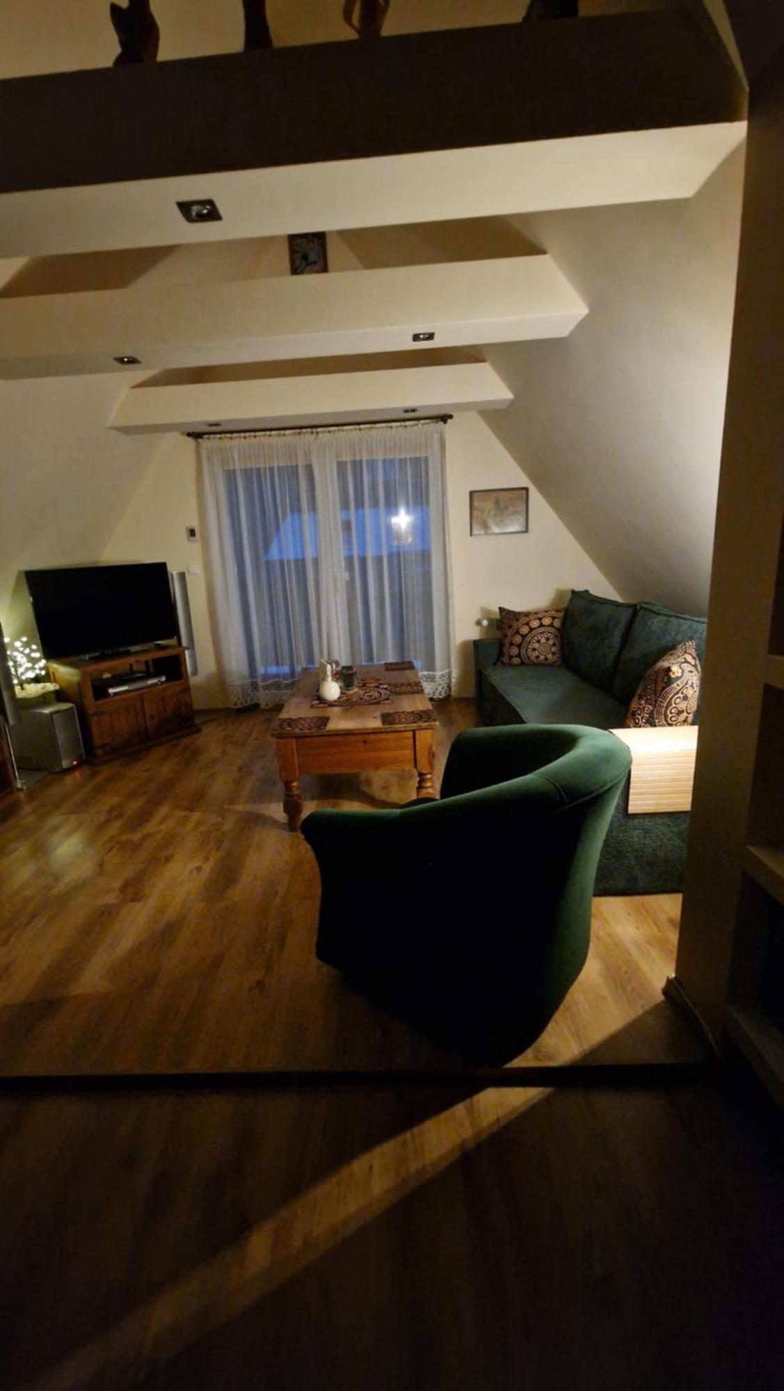 Apartament Zlap Oddech Zakopane Extérieur photo