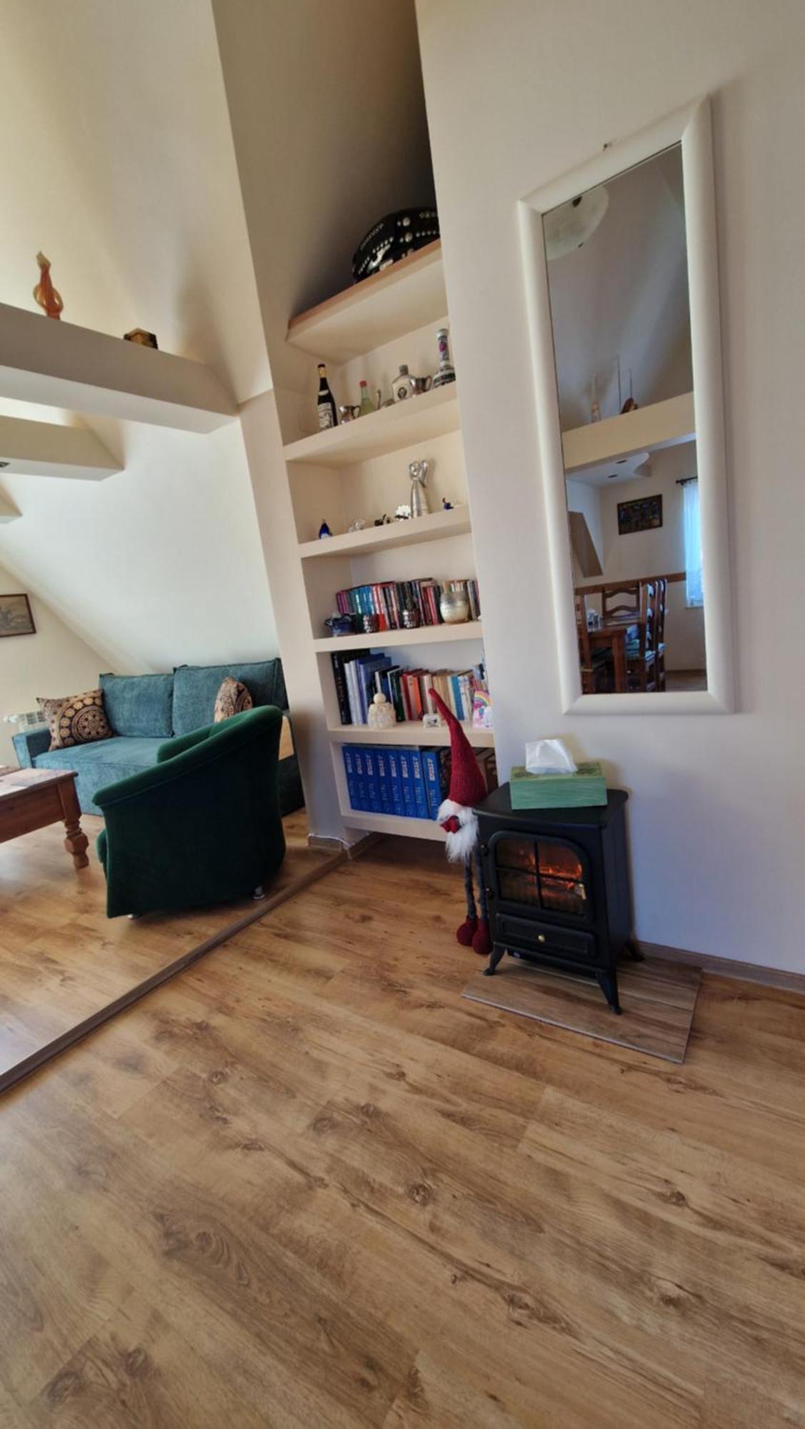 Apartament Zlap Oddech Zakopane Extérieur photo