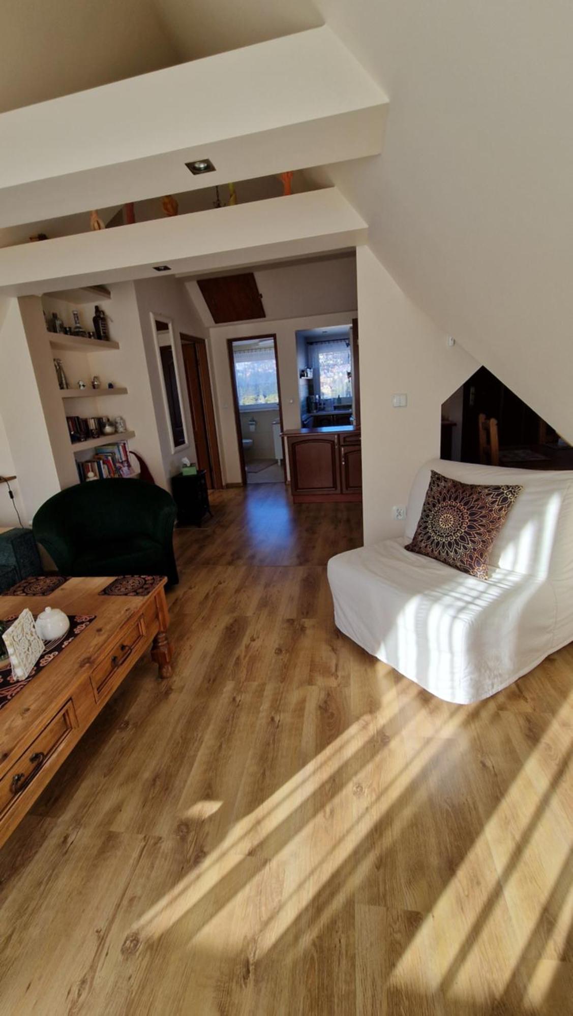 Apartament Zlap Oddech Zakopane Extérieur photo